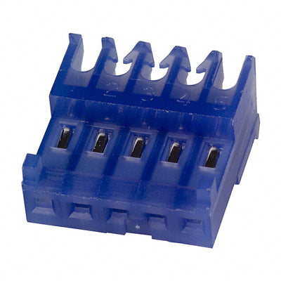 3-644564-5 by TE Connectivity AMP Connectors - CONNECTOR RECPT 5POS IDC 26AWG TIN