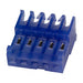 3-644564-5 by TE Connectivity AMP Connectors - CONNECTOR RECPT 5POS IDC 26AWG TIN