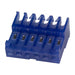 3-644564-6 by TE Connectivity AMP Connectors - CONNECTOR RECPT 6POS IDC 26AWG TIN