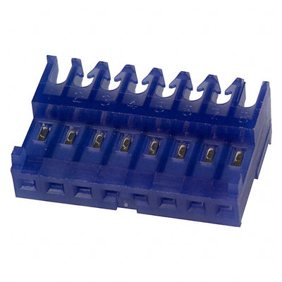 3-644564-8 by TE Connectivity AMP Connectors - CONNECTOR RECPT 8POS IDC 26AWG TIN