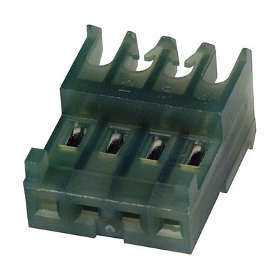 3-644565-4 by TE Connectivity AMP Connectors - CONNECTOR RECPT 4POS IDC 28AWG TIN