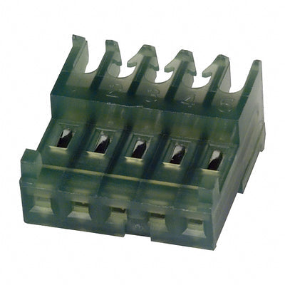 3-644565-5 by TE Connectivity AMP Connectors - CONNECTOR RECPT 5POS IDC 28AWG TIN
