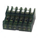 3-644565-6 by TE Connectivity AMP Connectors - CONNECTOR RECPT 6POS IDC 28AWG TIN
