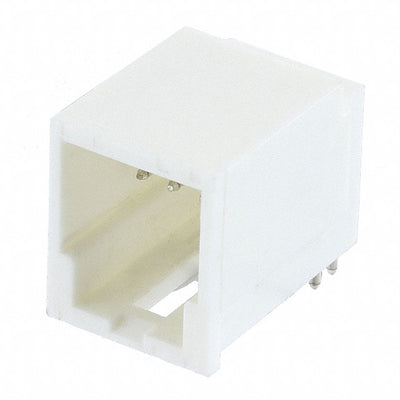 644590-1 by TE Connectivity AMP Connectors - CONNECTOR HEADER R/A 8POS 3MM