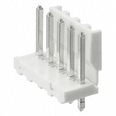 3-644611-5 by TE Connectivity AMP Connectors - CONNECTOR HEADER VERT 5POS 3.96MM