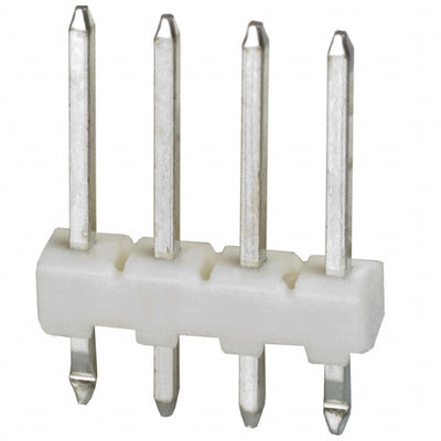 3-644695-4 by TE Connectivity AMP Connectors - CONNECTOR HEADER VERT 4POS 2.54MM