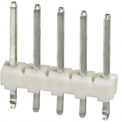 3-644695-5 by TE Connectivity AMP Connectors - CONNECTOR HEADER VERT 5POS 2.54MM