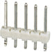 3-644695-5 by TE Connectivity AMP Connectors - CONNECTOR HEADER VERT 5POS 2.54MM