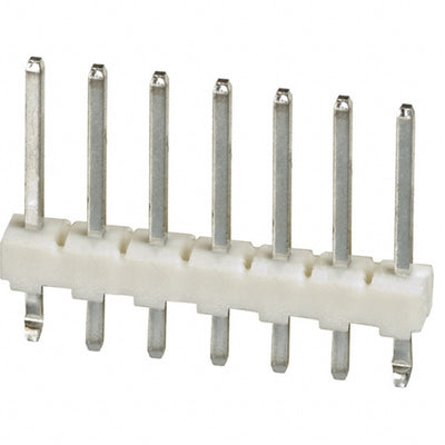 3-644695-7 by TE Connectivity AMP Connectors - CONNECTOR HEADER VERT 7POS 2.54MM
