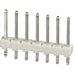 3-644695-7 by TE Connectivity AMP Connectors - CONNECTOR HEADER VERT 7POS 2.54MM