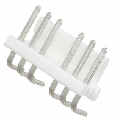 644699-2 by TE Connectivity AMP Connectors - CONNECTOR HEADER R/A 7POS 3.96MM