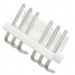 644699-2 by TE Connectivity AMP Connectors - CONNECTOR HEADER R/A 7POS 3.96MM