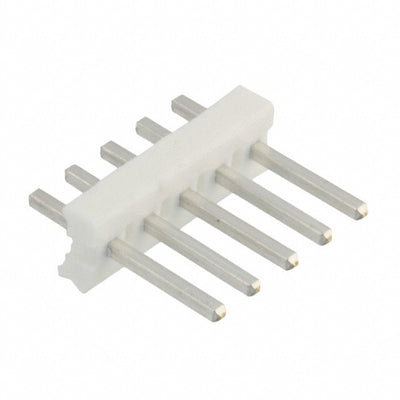 644749-5 by TE Connectivity AMP Connectors - CONNECTOR HEADER VERT 5POS 3.96MM