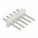 644749-5 by TE Connectivity AMP Connectors - CONNECTOR HEADER VERT 5POS 3.96MM
