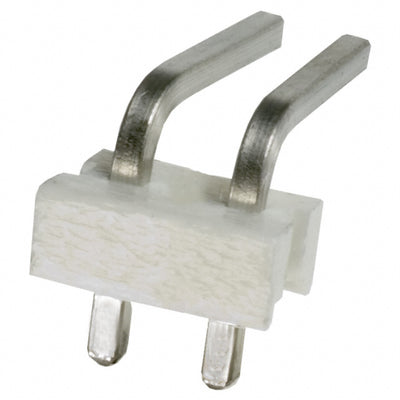 644751-2 by TE Connectivity AMP Connectors - CONNECTOR HEADER R/A 2POS 3.96MM