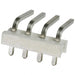 640385-4 by TE Connectivity AMP Connectors - CONNECTOR HEADER R/A 4POS 3.96MM