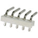 640385-5 by TE Connectivity AMP Connectors - CONNECTOR HEADER R/A 5POS 3.96MM