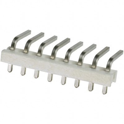 640385-8 by TE Connectivity AMP Connectors - CONNECTOR HEADER R/A 8POS 3.96MM