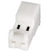 3-644795-2 by TE Connectivity AMP Connectors - CONNECTOR RECPT 2POS IDC 24AWG TIN
