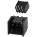 2-644803-3 by TE Connectivity AMP Connectors - CONNECTOR HEADER R/A 3POS 2.54MM