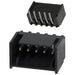 2-644803-5 by TE Connectivity AMP Connectors - CONNECTOR HEADER R/A 5POS 2.54MM