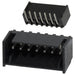 2-644803-7 by TE Connectivity AMP Connectors - CONNECTOR HEADER R/A 7POS 2.54MM