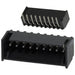 2-644803-9 by TE Connectivity AMP Connectors - CONNECTOR HEADER R/A 9POS 2.54MM
