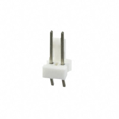 644874-2 by TE Connectivity AMP Connectors - CONNECTOR HEADER VERT 2POS 2.54MM