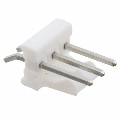 644874-3 by TE Connectivity AMP Connectors - CONNECTOR HEADER VERT 3POS 2.54MM