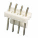 644874-4 by TE Connectivity AMP Connectors - CONNECTOR HEADER VERT 4POS 2.54MM