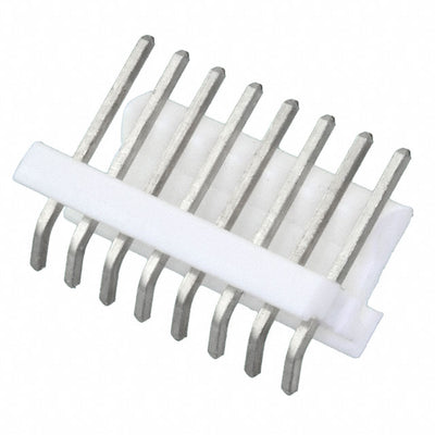 644874-8 by TE Connectivity AMP Connectors - CONNECTOR HEADER VERT 8POS 2.54MM