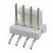 644875-4 by TE Connectivity AMP Connectors - CONNECTOR HEADER R/A 4POS 2.54MM