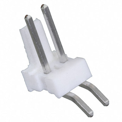644877-2 by TE Connectivity AMP Connectors - CONNECTOR HEADER R/A 2POS 2.54MM