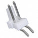 644877-2 by TE Connectivity AMP Connectors - CONNECTOR HEADER R/A 2POS 2.54MM