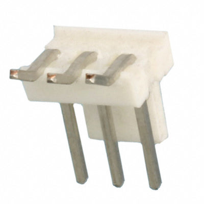 644877-3 by TE Connectivity AMP Connectors - CONNECTOR HEADER R/A 3POS 2.54MM