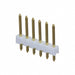 644884-6 by TE Connectivity AMP Connectors - CONNECTOR HEADER VERT 6POS 2.54MM