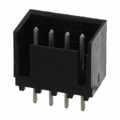 3-644892-4 by TE Connectivity AMP Connectors - CONNECTOR HEADER VERT 4POS 2.54MM