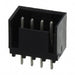 3-644892-4 by TE Connectivity AMP Connectors - CONNECTOR HEADER VERT 4POS 2.54MM