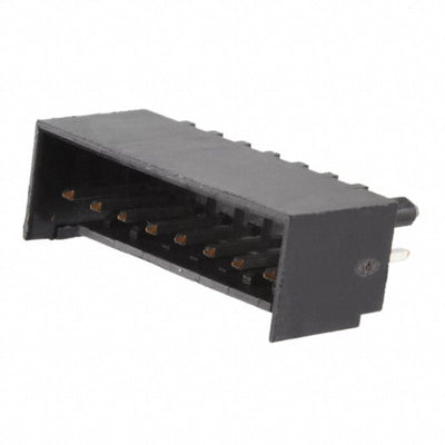3-644893-8 by TE Connectivity AMP Connectors - CONNECTOR HEADER VERT 8POS 2.54MM