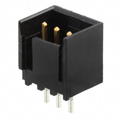 3-644896-3 by TE Connectivity AMP Connectors - CONNECTOR HEADER VERT 3POS 2.54MM