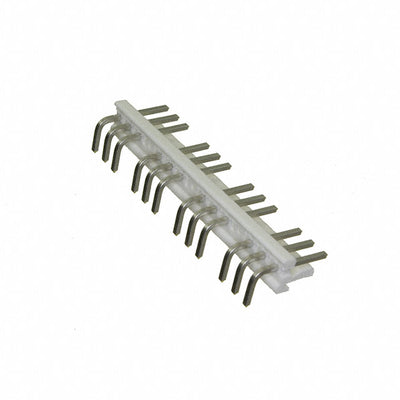 644958-1 by TE Connectivity AMP Connectors - CONNECTOR HEADER R/A 15POS 3.96MM