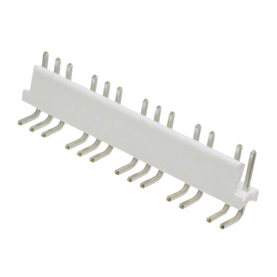 644959-1 by TE Connectivity AMP Connectors - CONNECTOR HEADER R/A 17POS 3.96MM