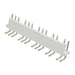 644959-1 by TE Connectivity AMP Connectors - CONNECTOR HEADER R/A 17POS 3.96MM