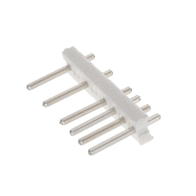 644968-4 by TE Connectivity AMP Connectors - CONNECTOR HEADER VERT 8POS 3.96MM