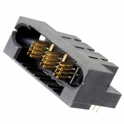 6450123-3 by TE Connectivity AMP Connectors - CONNECTOR HEADER MULTI-BEAM 3POS PCB