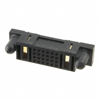 6450140-6 by TE Connectivity AMP Connectors - CONNECTOR RECPT MULTI-BEAM 26POS PCB