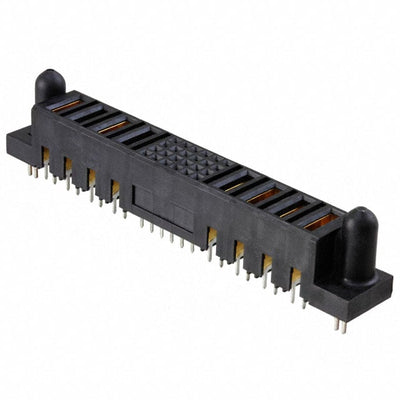 6450150-6 by TE Connectivity AMP Connectors - CONNECTOR RECPT MULTI-BEAM 32POS PCB