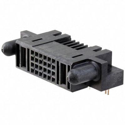 6450160-3 by TE Connectivity AMP Connectors - CONNECTOR RECPT MULTI-BEAM 26POS PCB