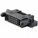 6450160-3 by TE Connectivity AMP Connectors - CONNECTOR RECPT MULTI-BEAM 26POS PCB