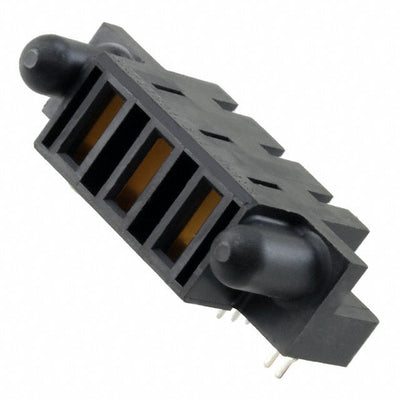 6450173-1 by TE Connectivity AMP Connectors - CONNECTOR RECPT MULTI-BEAM 3POS PCB